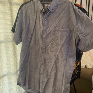 Mens button down